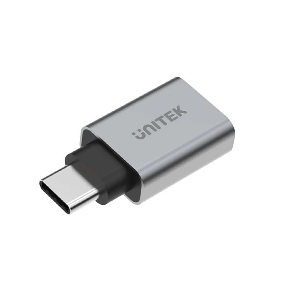Đầu đổi Type-C---> USB 3.0 Y-A025CGY Unitek
