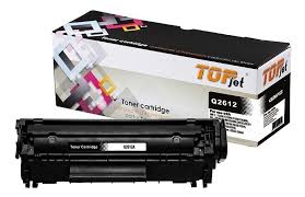  Hộp mực HP Topjet 35A/85A 12A 107A W1360A không chip 83A 26A các loại