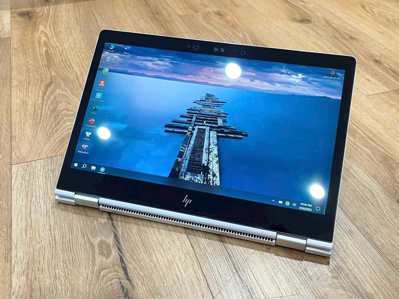 LAPTOP HP1030G4 I7 8665U RAM 16G SSD 512G,FHD