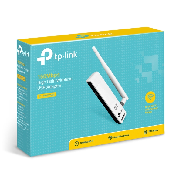 Router Wifi TPLink TL-WN722N