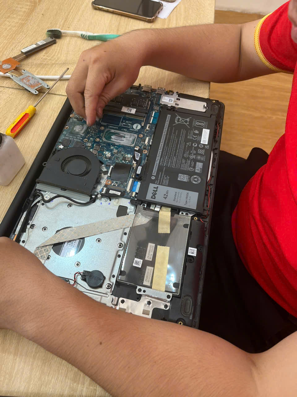vs laptop chỉ với 100k